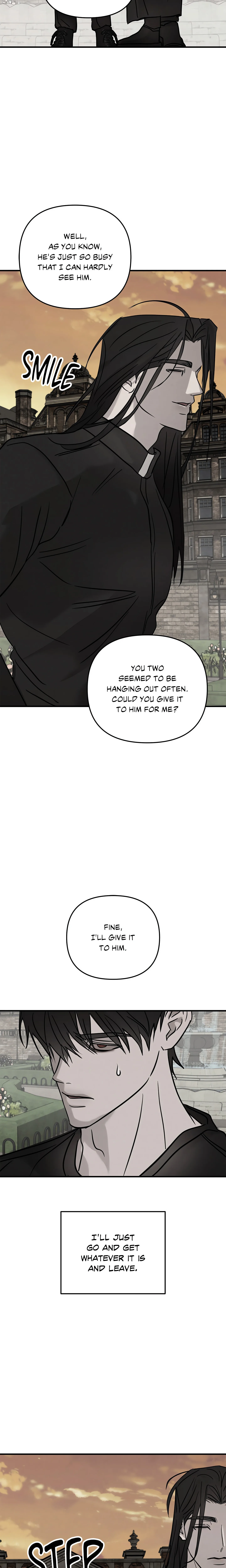 Pietà (DAONG) (Uncensored) chapter 21 page 25
