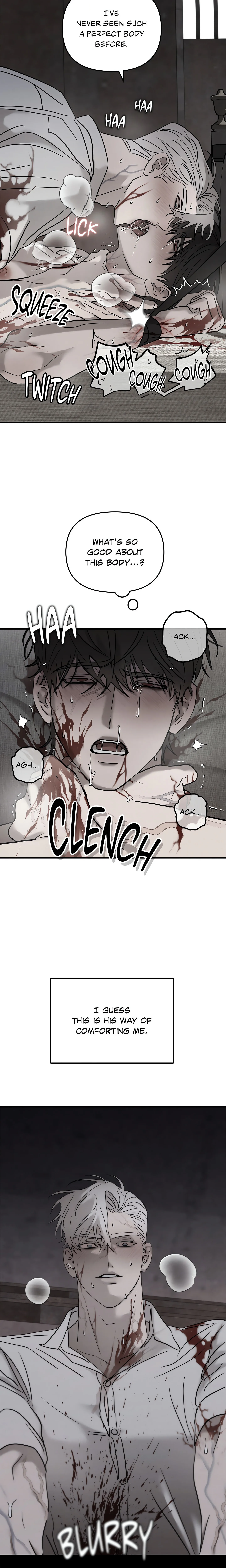 Pietà (DAONG) (Uncensored) chapter 21 page 5
