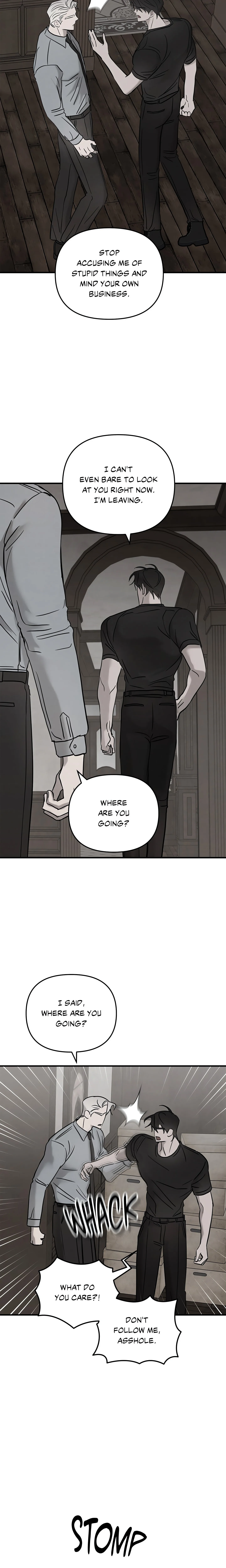 Pietà (DAONG) (Uncensored) chapter 22 page 12