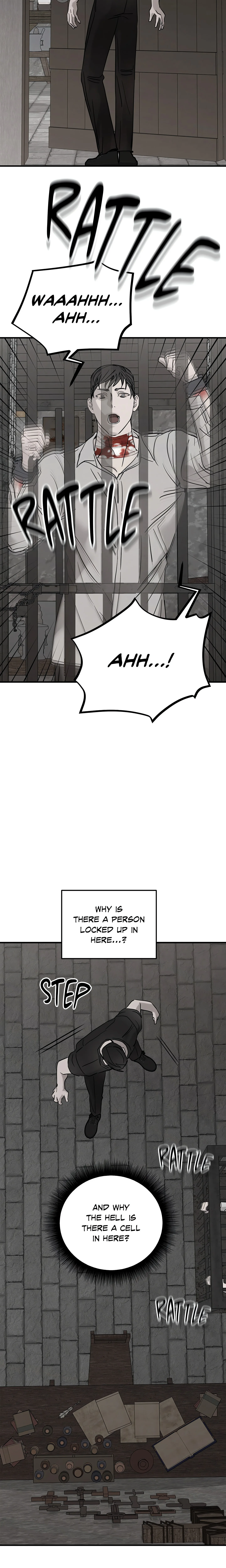 Pietà (DAONG) (Uncensored) chapter 22 page 21