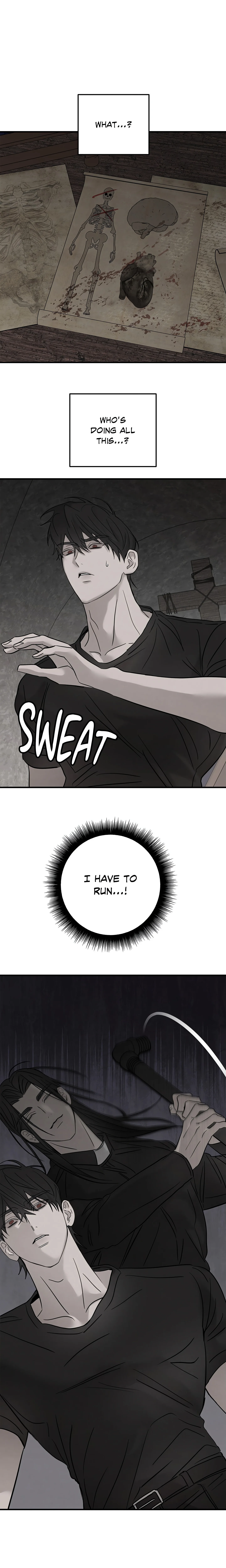 Pietà (DAONG) (Uncensored) chapter 22 page 22