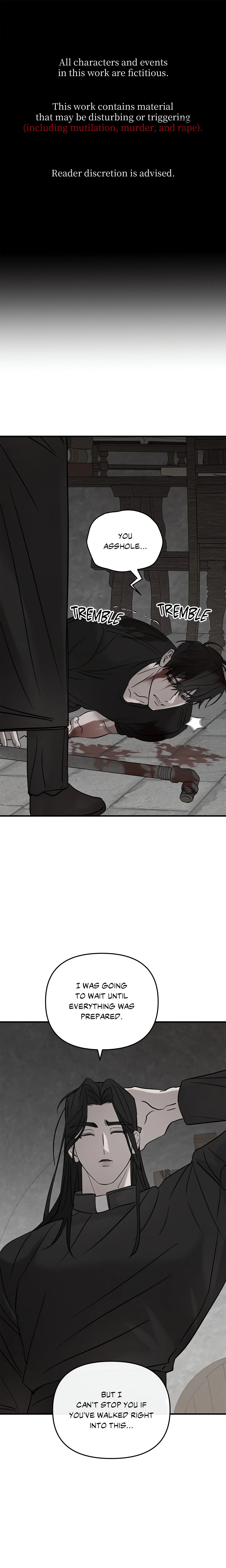 Pietà (DAONG) (Uncensored) chapter 23 page 1