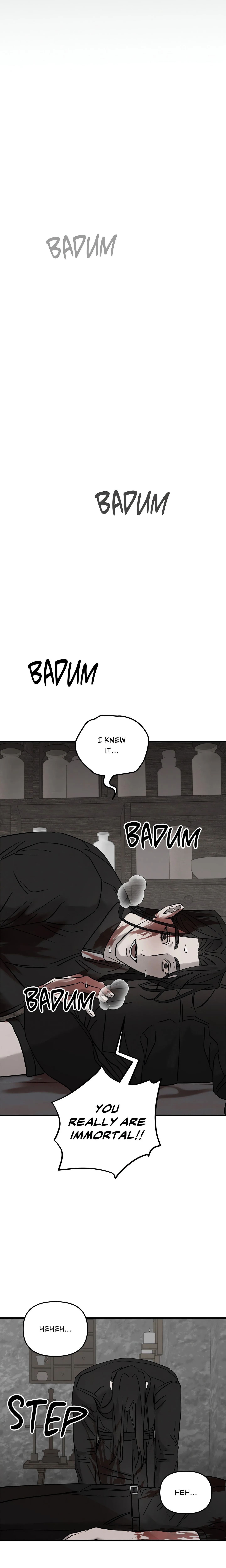 Pietà (DAONG) (Uncensored) chapter 23 page 13