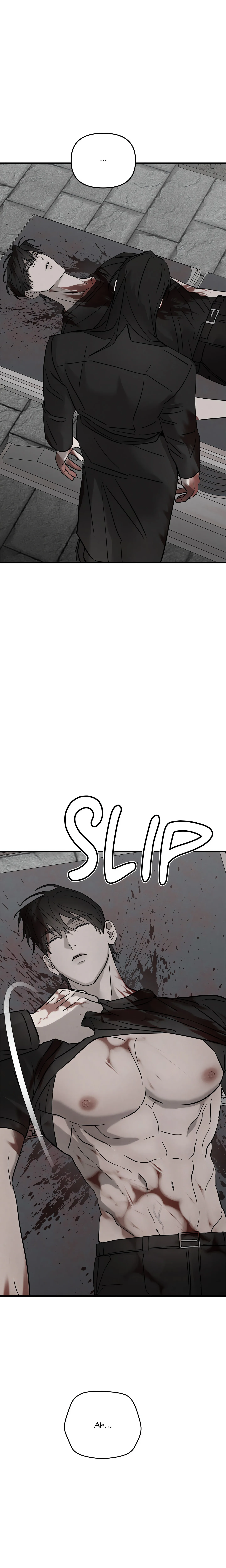 Pietà (DAONG) (Uncensored) chapter 23 page 14