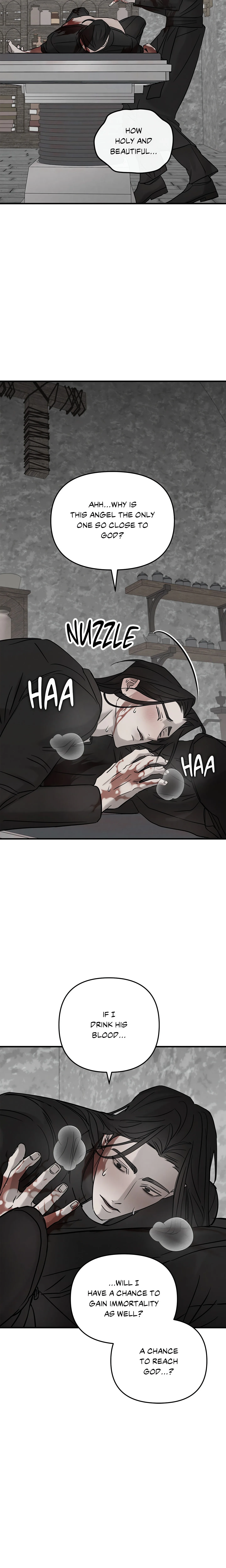 Pietà (DAONG) (Uncensored) chapter 23 page 16