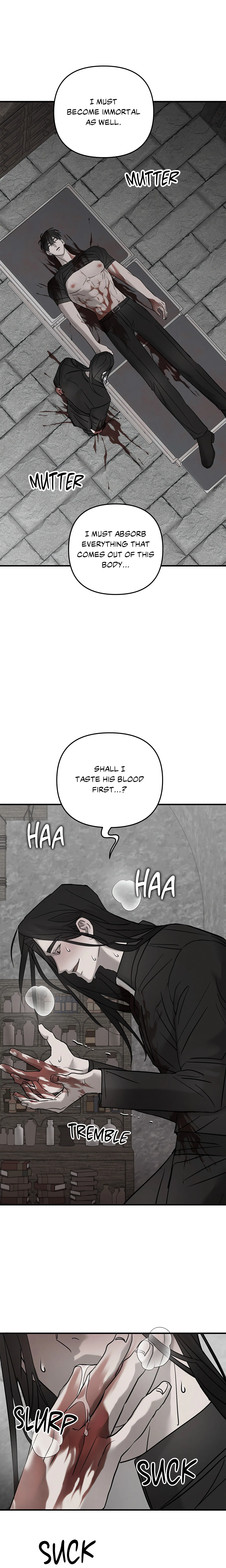 Pietà (DAONG) (Uncensored) chapter 23 page 17