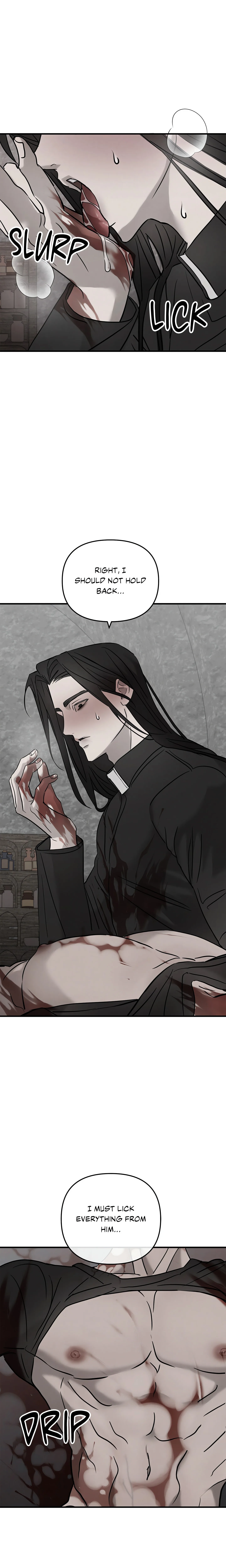 Pietà (DAONG) (Uncensored) chapter 23 page 18