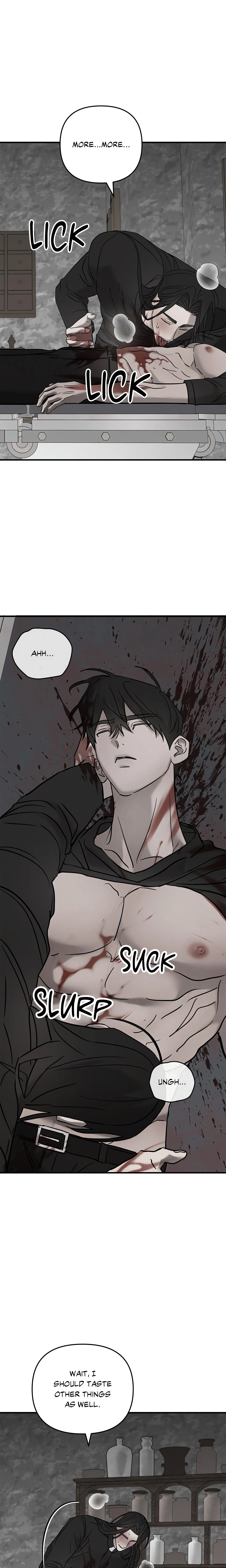 Pietà (DAONG) (Uncensored) chapter 23 page 19