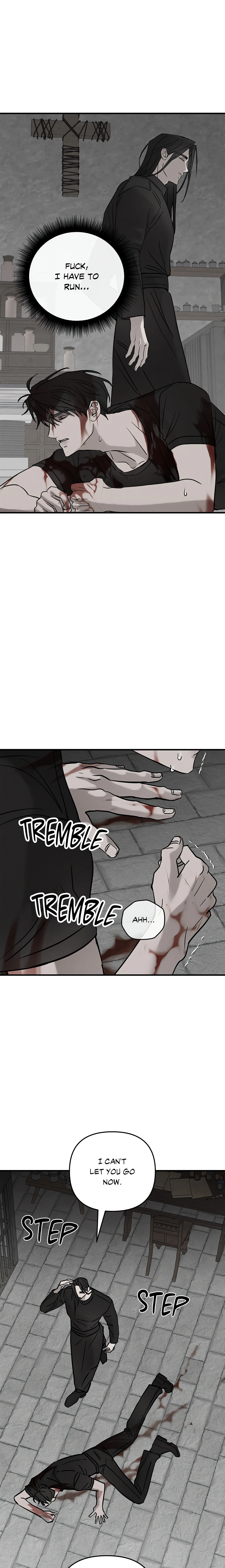 Pietà (DAONG) (Uncensored) chapter 23 page 2