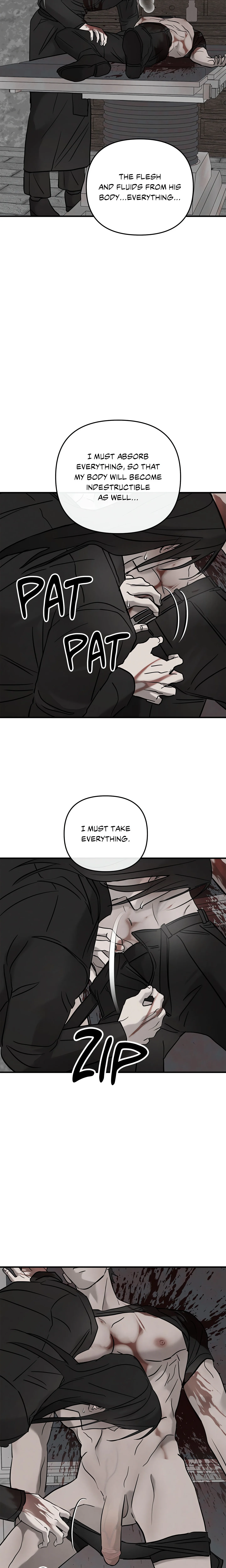 Pietà (DAONG) (Uncensored) chapter 23 page 20