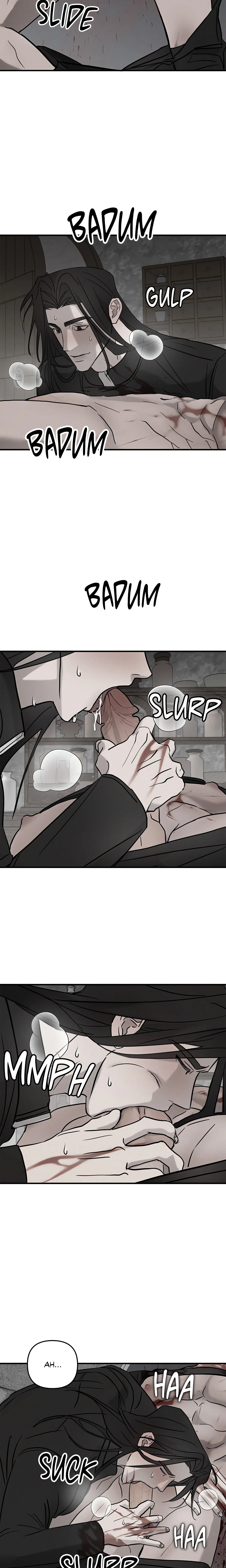 Pietà (DAONG) (Uncensored) chapter 23 page 21