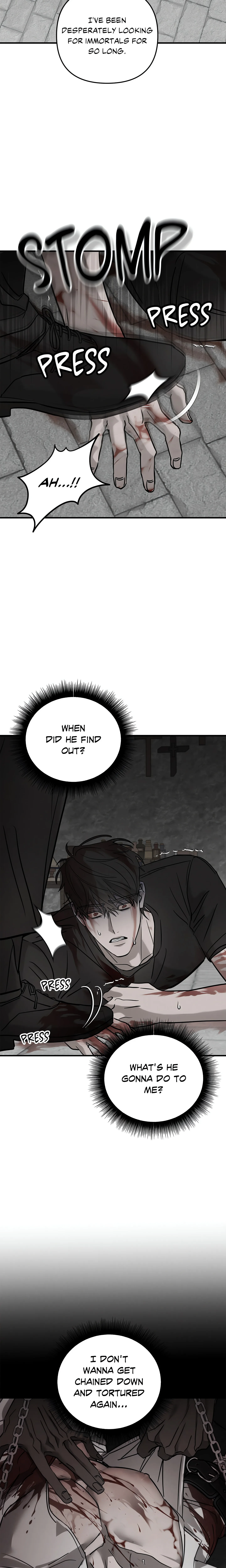 Pietà (DAONG) (Uncensored) chapter 23 page 3