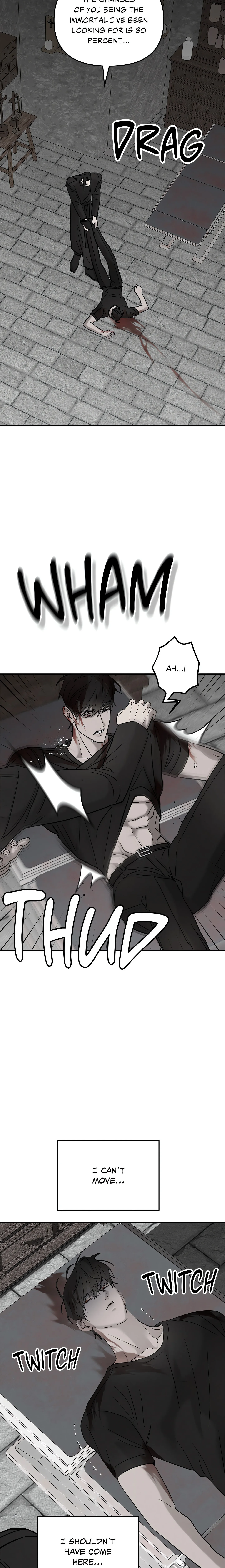 Pietà (DAONG) (Uncensored) chapter 23 page 5