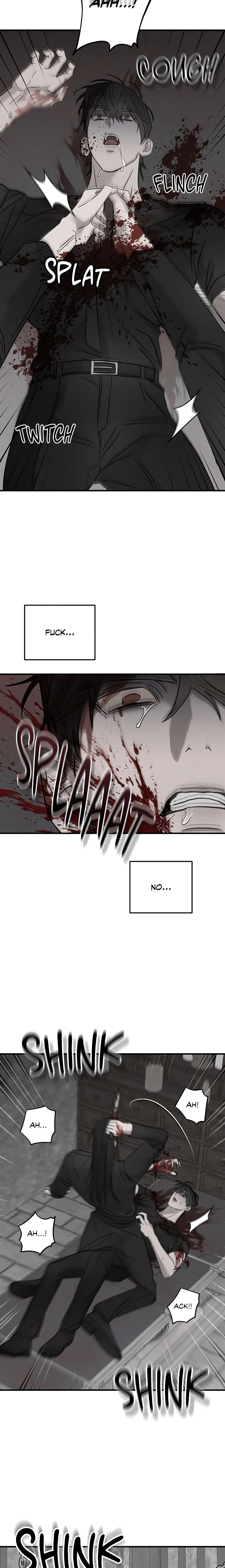 Pietà (DAONG) (Uncensored) chapter 23 page 8