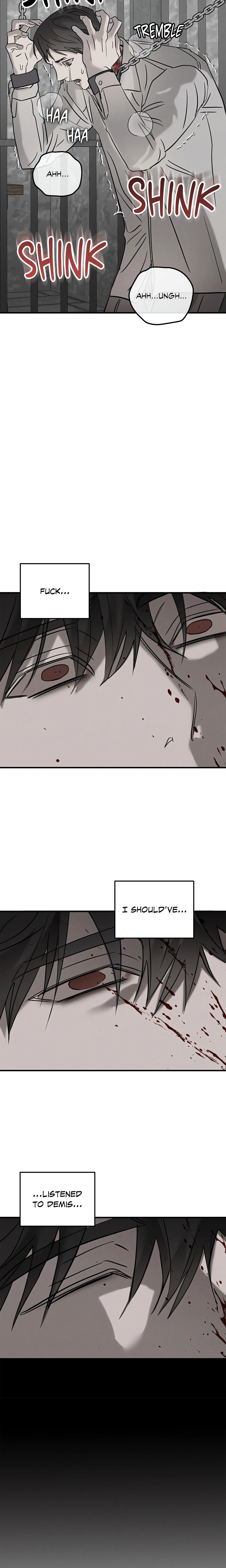 Pietà (DAONG) (Uncensored) chapter 23 page 9