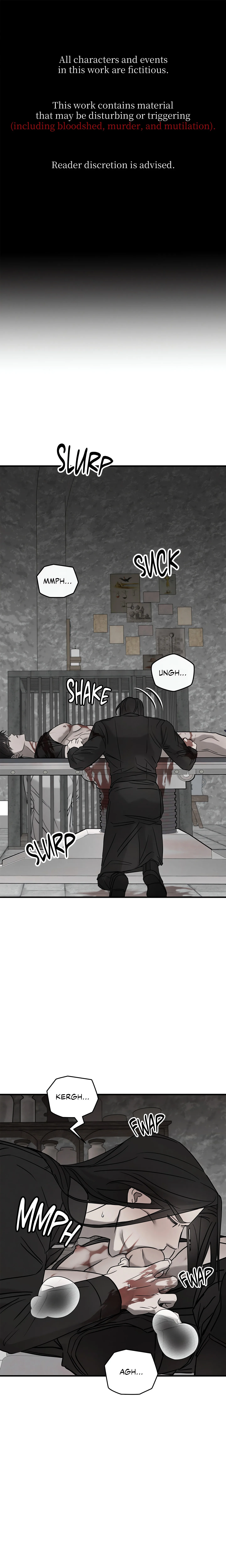 Pietà (DAONG) (Uncensored) chapter 24 page 1