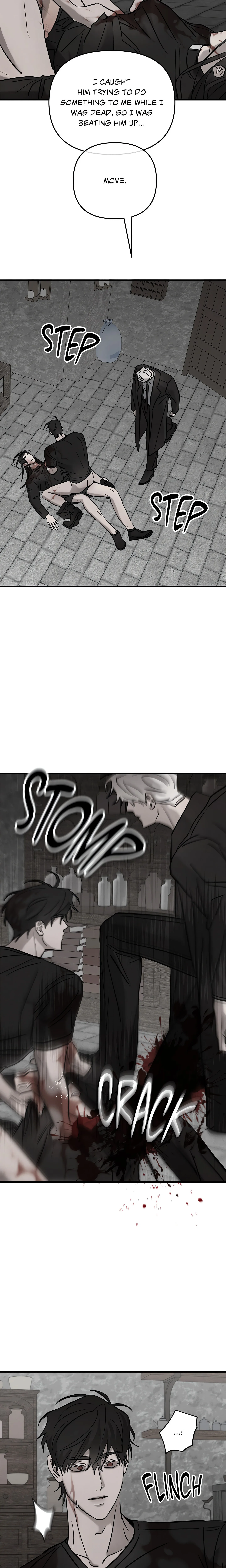 Pietà (DAONG) (Uncensored) chapter 24 page 14