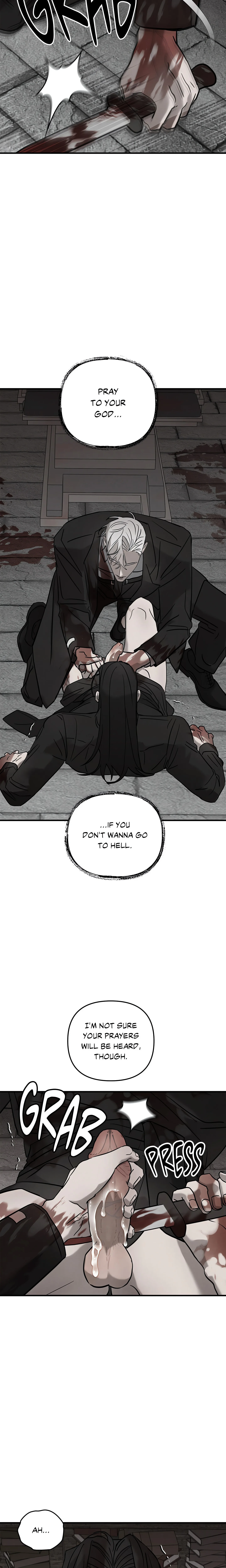 Pietà (DAONG) (Uncensored) chapter 24 page 18
