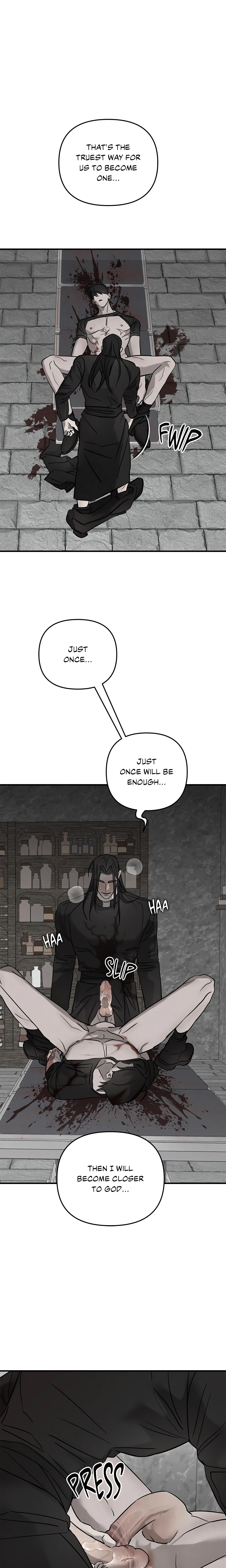 Pietà (DAONG) (Uncensored) chapter 24 page 4