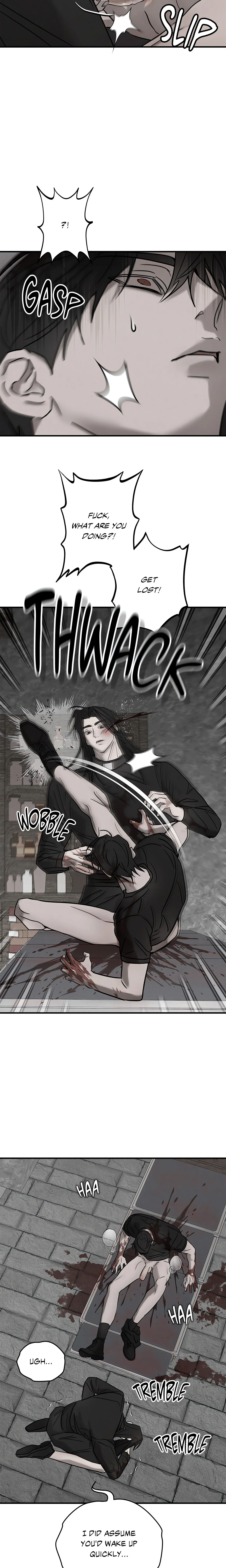 Pietà (DAONG) (Uncensored) chapter 24 page 5