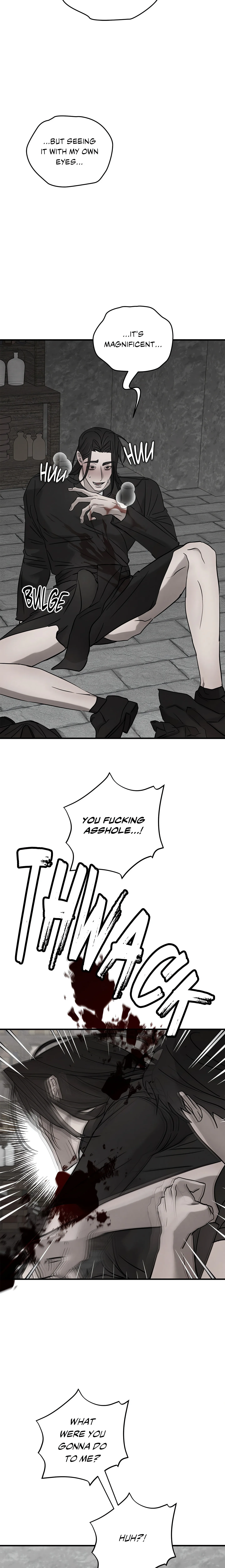 Pietà (DAONG) (Uncensored) chapter 24 page 6