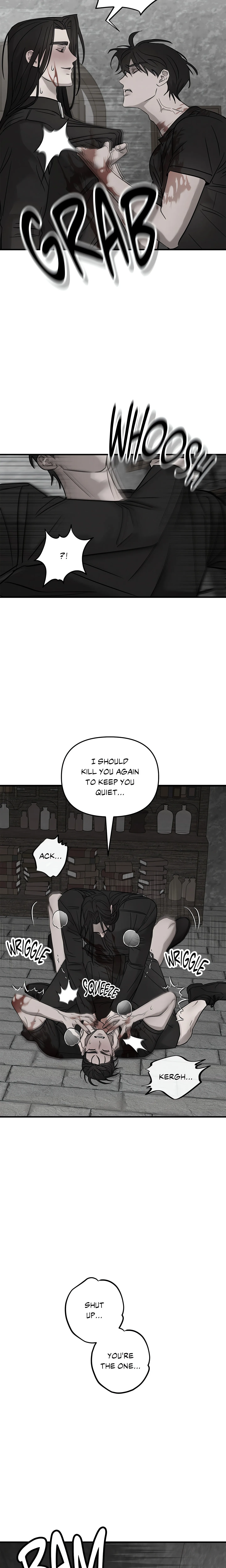 Pietà (DAONG) (Uncensored) chapter 24 page 7