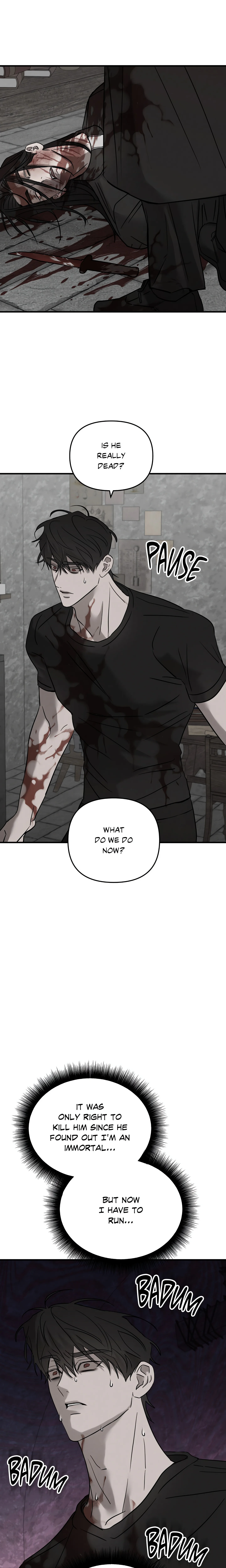 Pietà (DAONG) (Uncensored) chapter 25 page 1