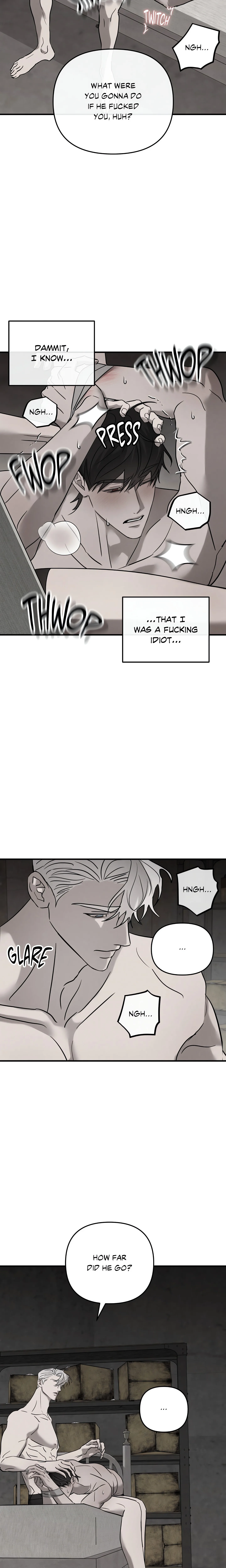 Pietà (DAONG) (Uncensored) chapter 25 page 12
