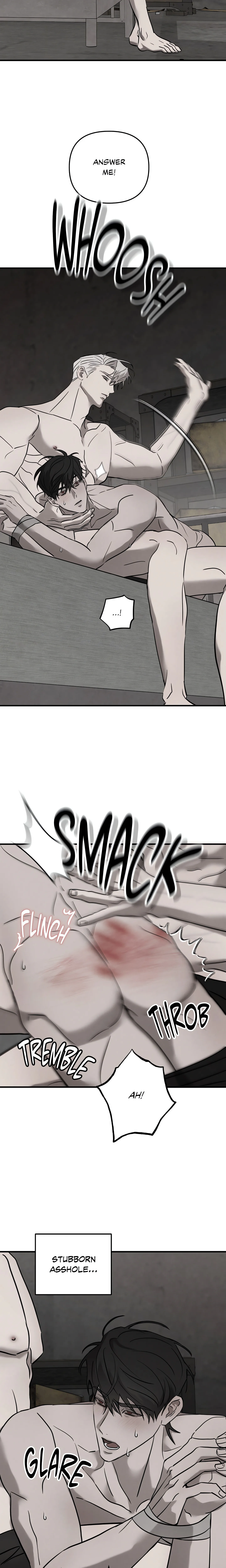 Pietà (DAONG) (Uncensored) chapter 25 page 13