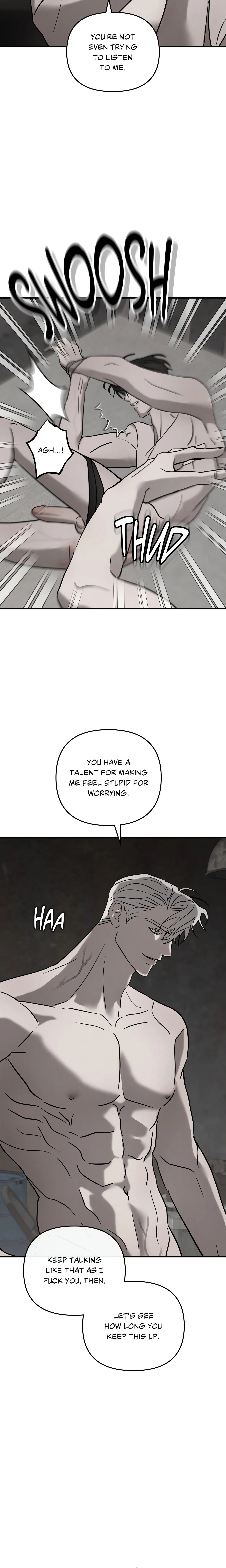 Pietà (DAONG) (Uncensored) chapter 25 page 14