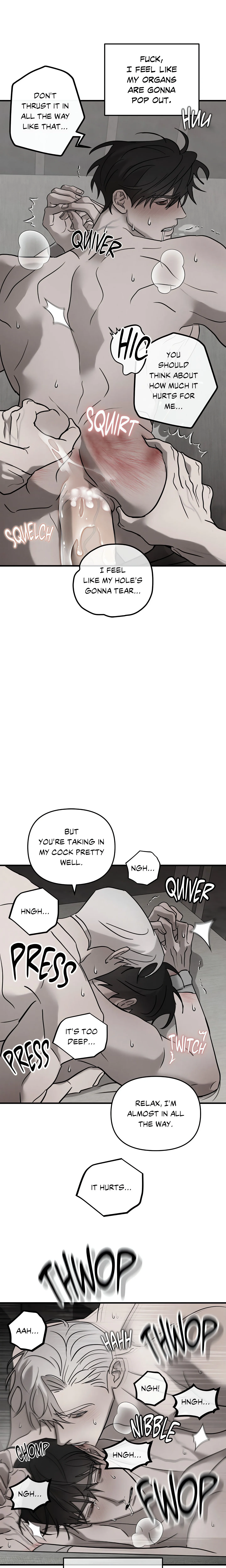 Pietà (DAONG) (Uncensored) chapter 25 page 17