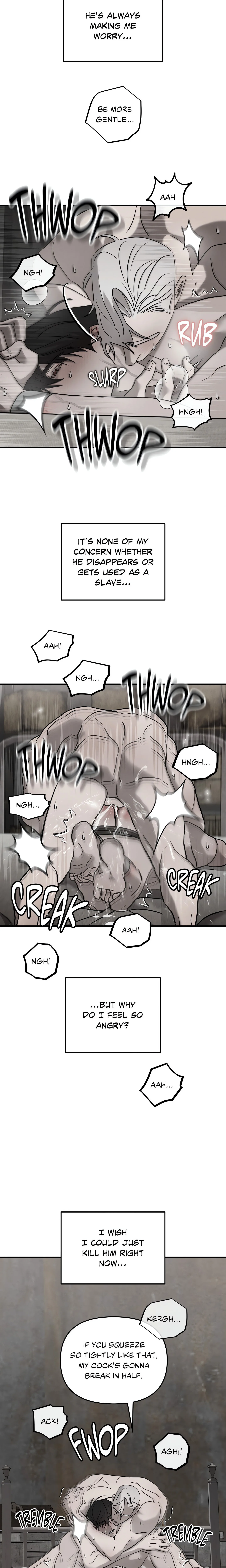 Pietà (DAONG) (Uncensored) chapter 25 page 18