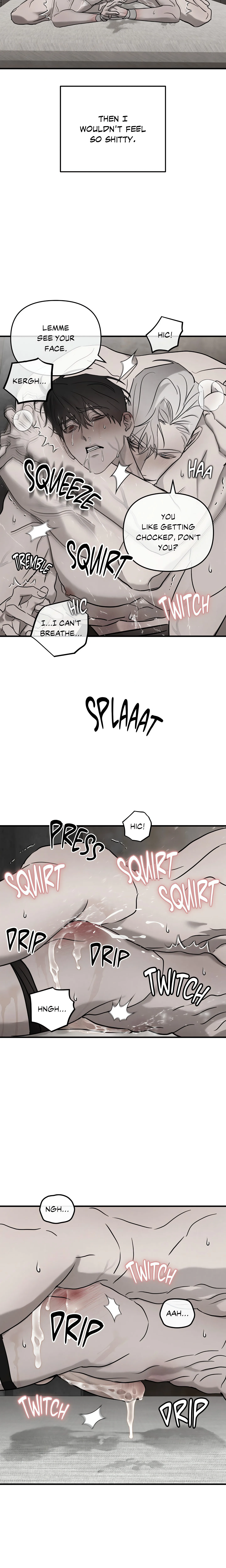 Pietà (DAONG) (Uncensored) chapter 25 page 19