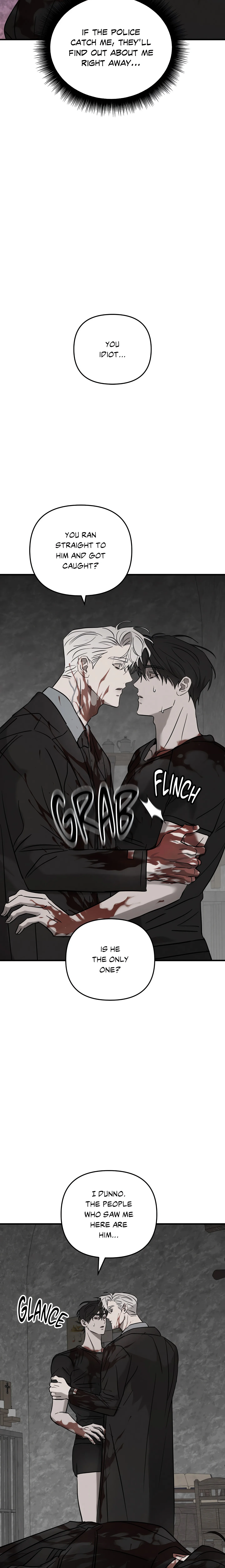 Pietà (DAONG) (Uncensored) chapter 25 page 2