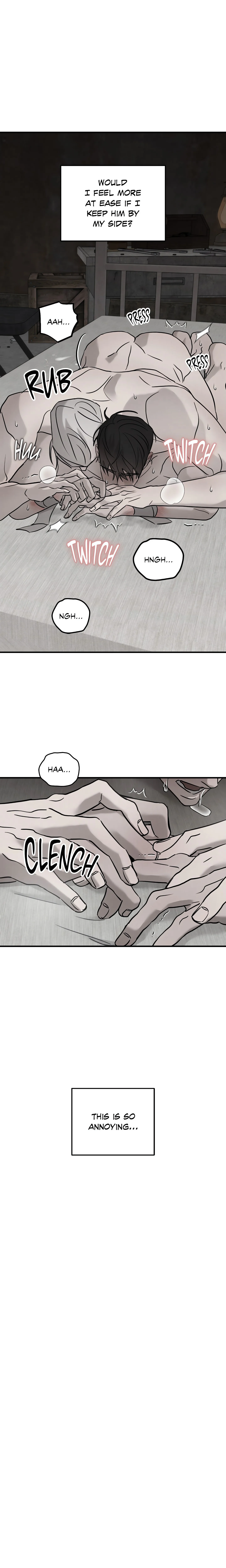 Pietà (DAONG) (Uncensored) chapter 25 page 21