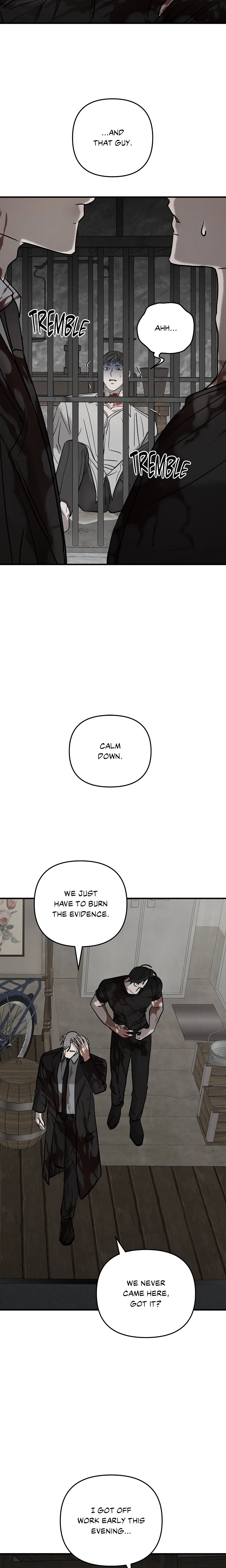 Pietà (DAONG) (Uncensored) chapter 25 page 3