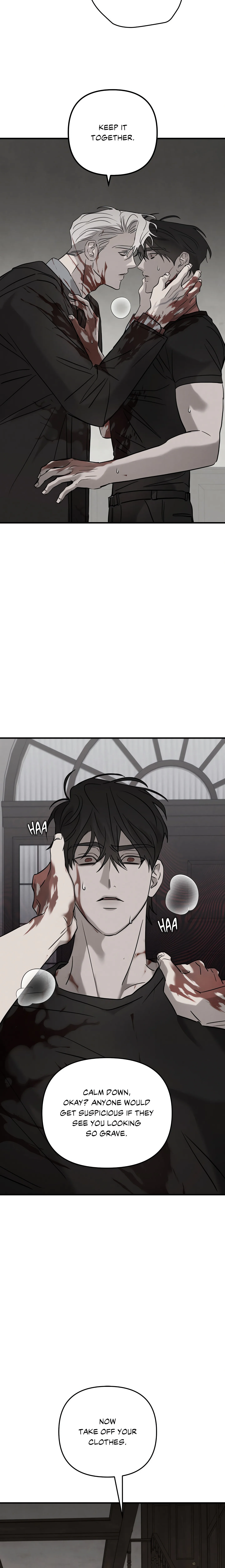 Pietà (DAONG) (Uncensored) chapter 25 page 6