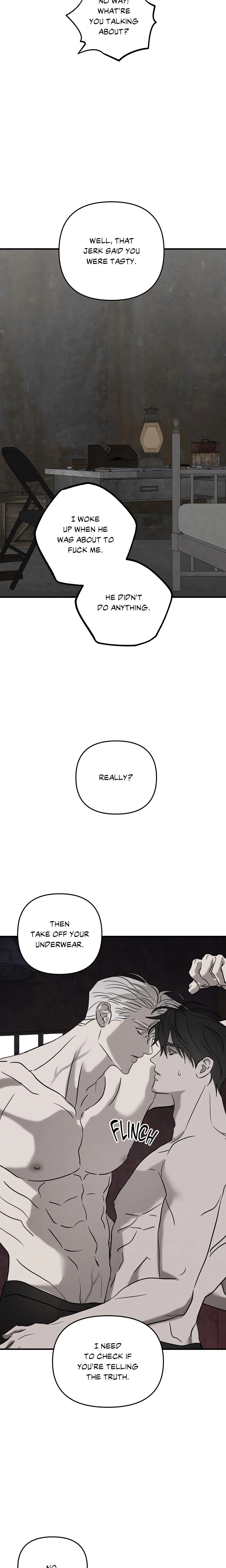 Pietà (DAONG) (Uncensored) chapter 25 page 9