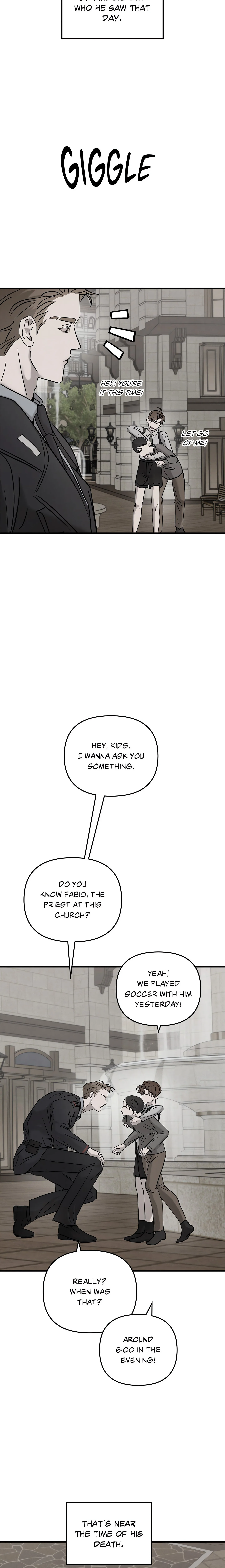 Pietà (DAONG) (Uncensored) chapter 26 page 13