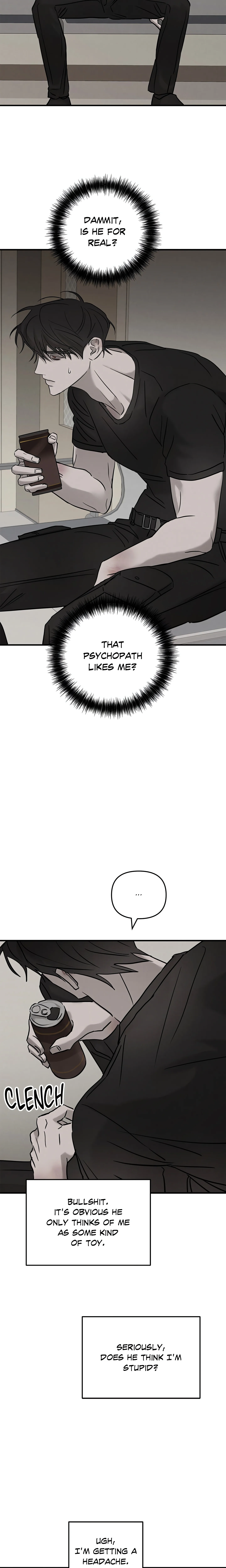 Pietà (DAONG) (Uncensored) chapter 26 page 17