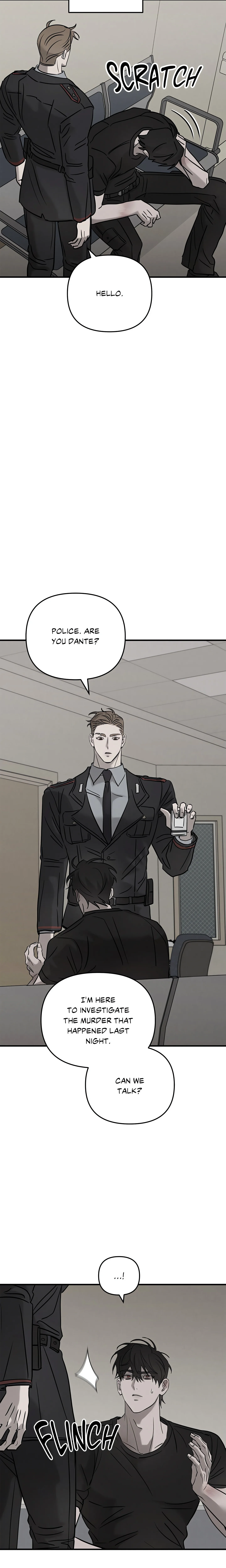 Pietà (DAONG) (Uncensored) chapter 26 page 18