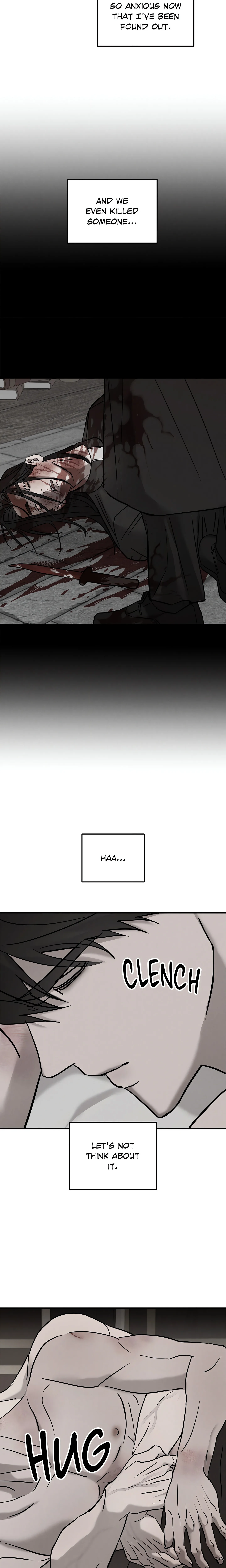 Pietà (DAONG) (Uncensored) chapter 26 page 2