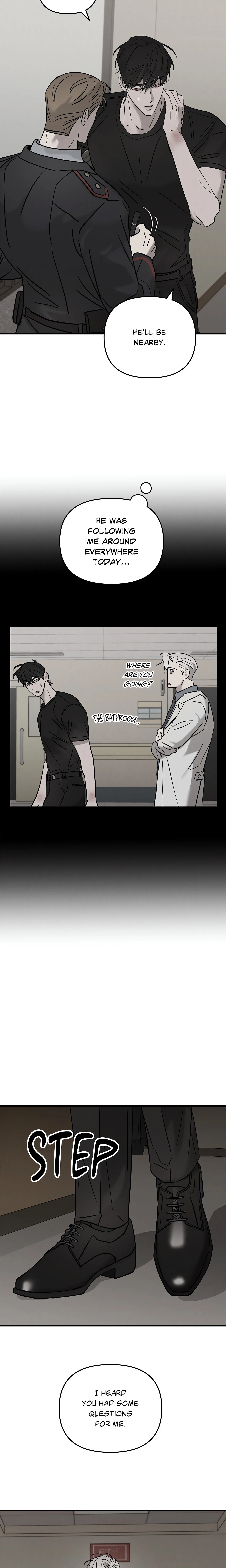 Pietà (DAONG) (Uncensored) chapter 26 page 20