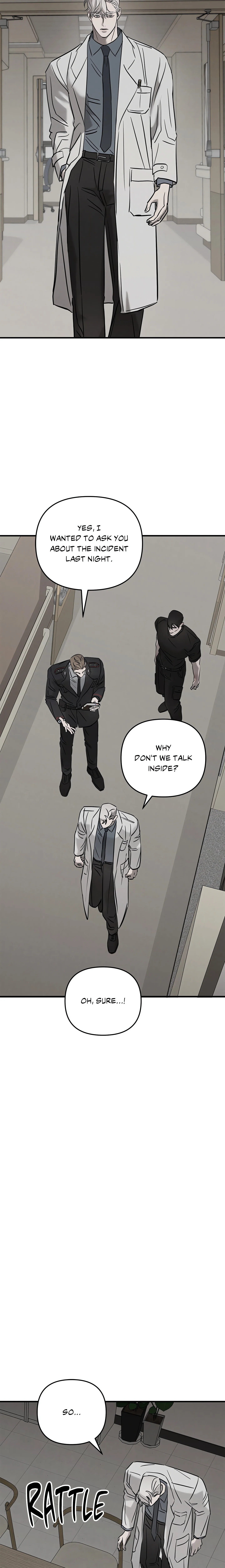 Pietà (DAONG) (Uncensored) chapter 26 page 21