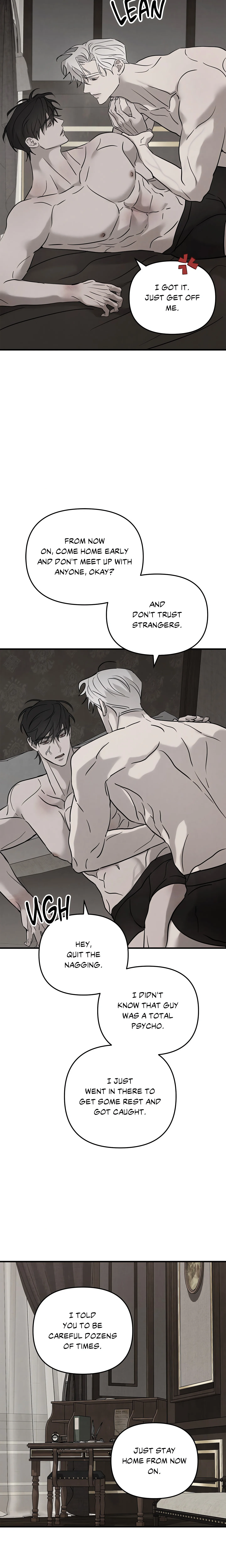 Pietà (DAONG) (Uncensored) chapter 26 page 5