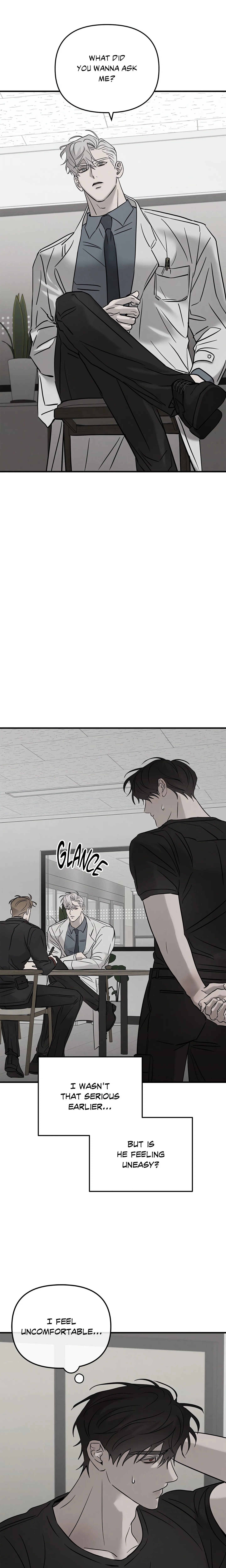 Pietà (DAONG) (Uncensored) chapter 27 page 1