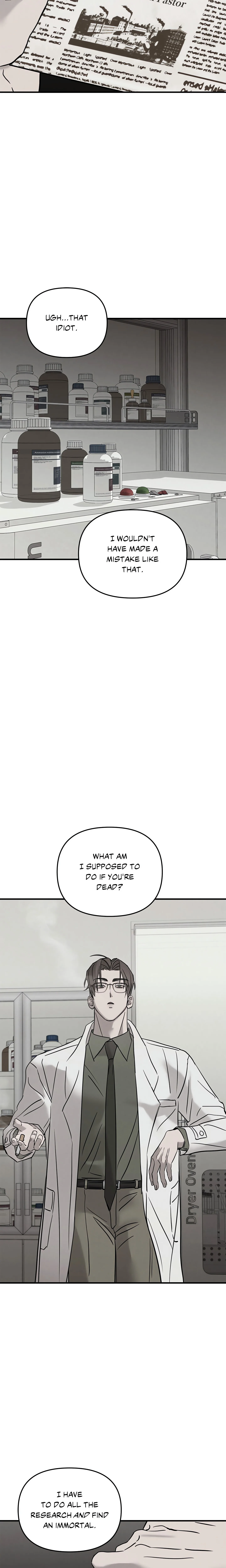 Pietà (DAONG) (Uncensored) chapter 27 page 11