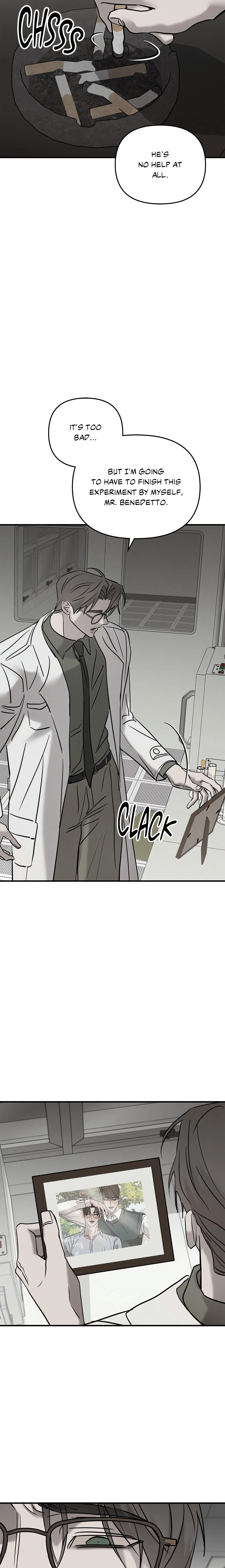 Pietà (DAONG) (Uncensored) chapter 27 page 12