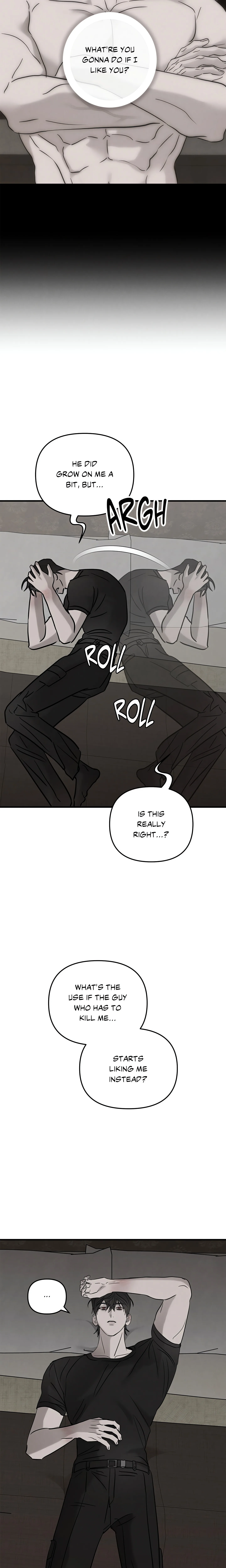 Pietà (DAONG) (Uncensored) chapter 27 page 14
