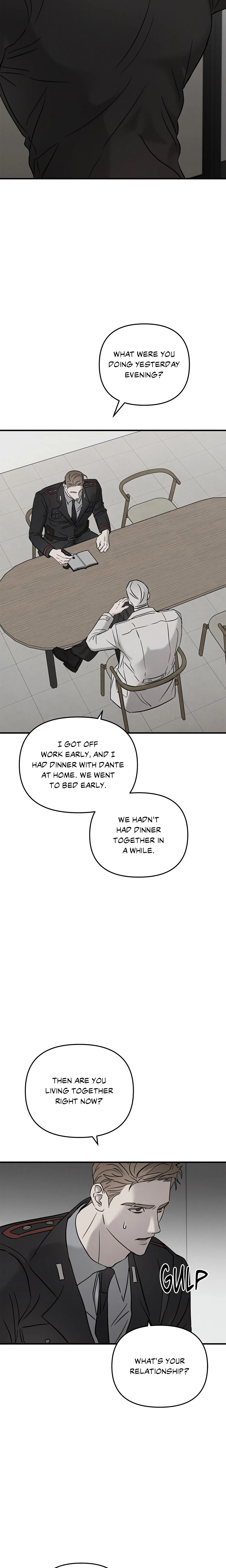 Pietà (DAONG) (Uncensored) chapter 27 page 2